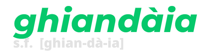 ghiandaia