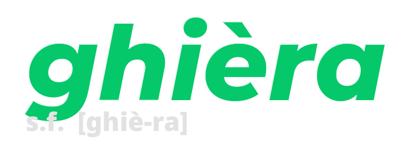 ghiera