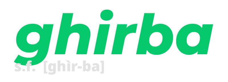 ghirba