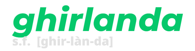 ghirlanda