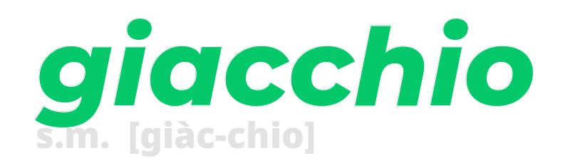 giacchio