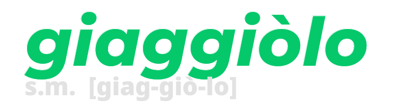 giaggiolo