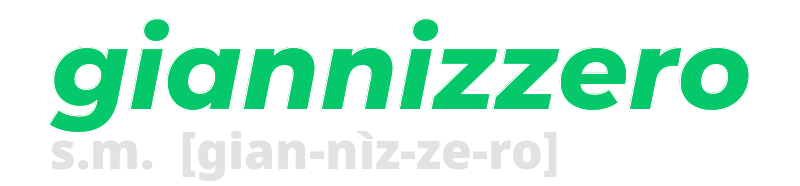 giannizzero