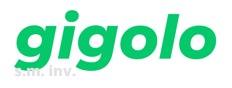 gigolo