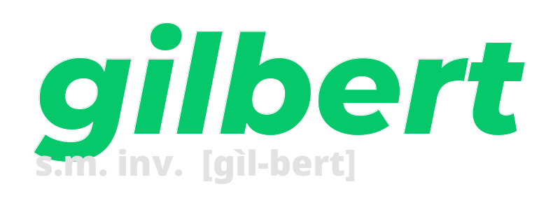 gilbert