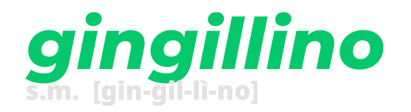 gingillino