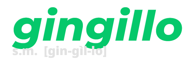 gingillo