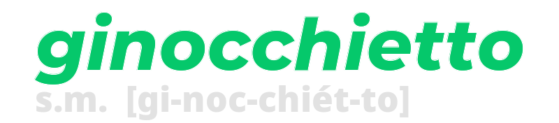 ginocchietto