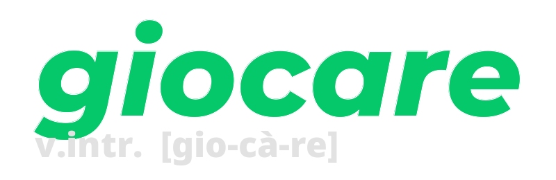 giocare