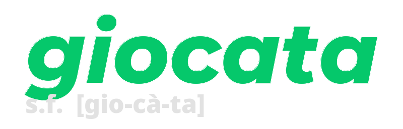 giocata