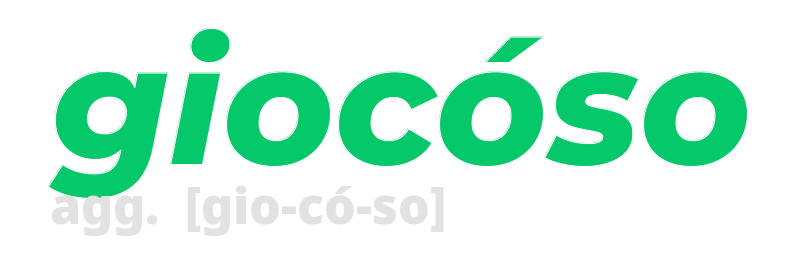 giocoso