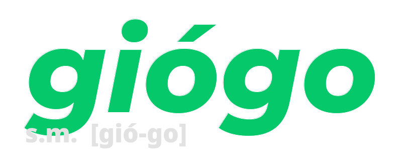 giogo