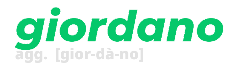 giordano