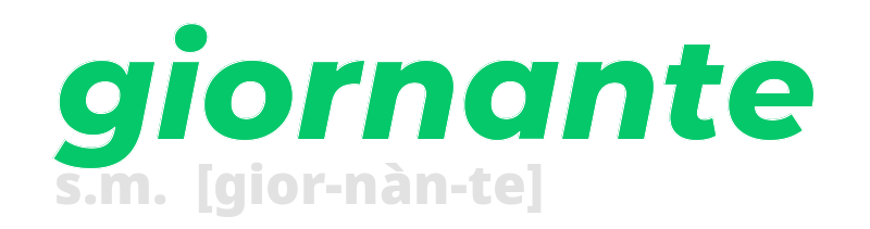 giornante