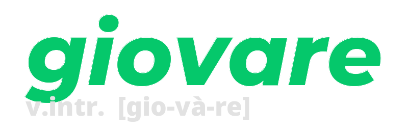 giovare