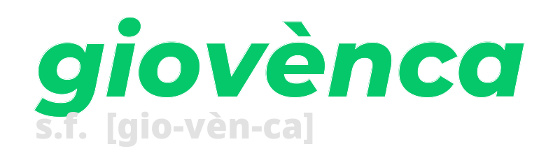 giovenca