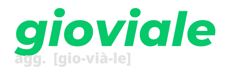 gioviale