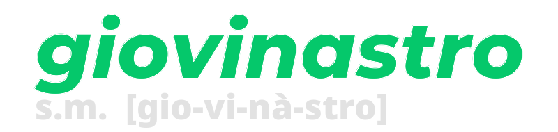 giovinastro