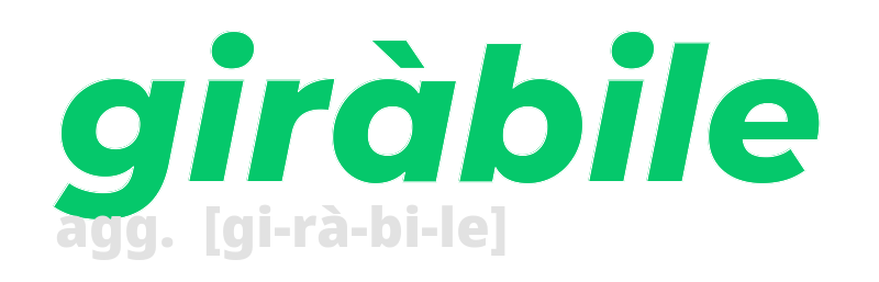 girabile