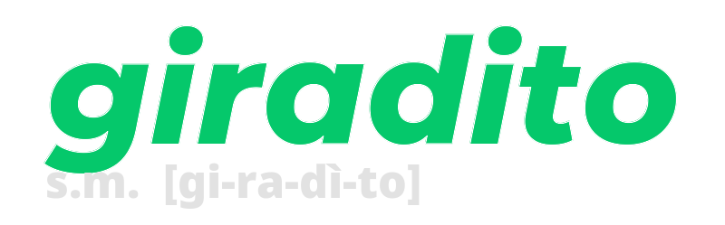 giradito