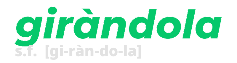 girandola