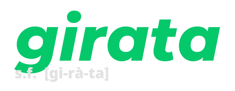 girata