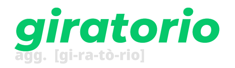 giratorio