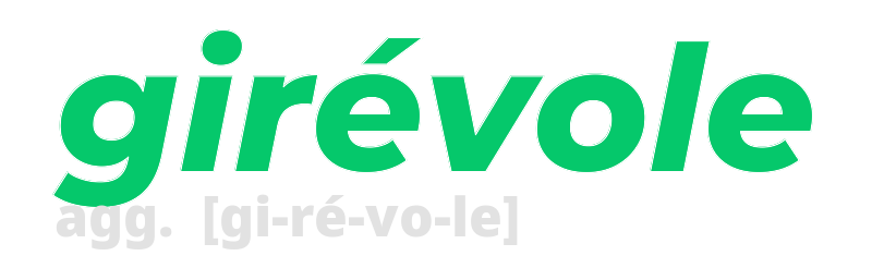 girevole