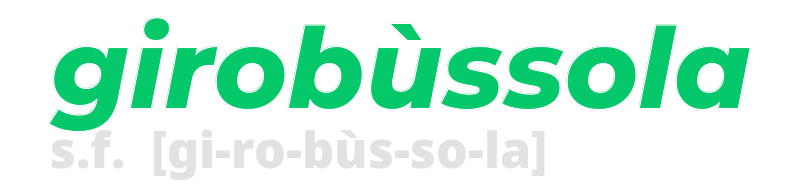 girobussola