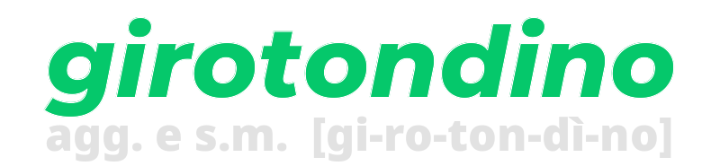 girotondino