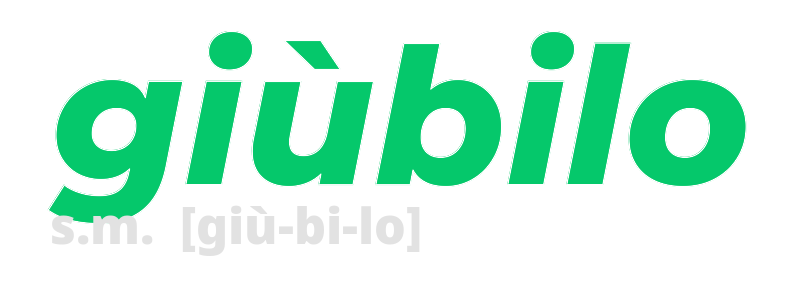 giubilo