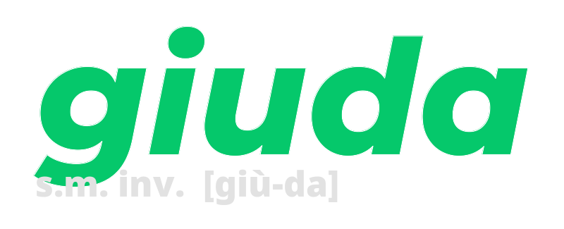 giuda