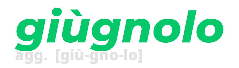 giugnolo