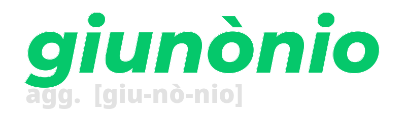 giunonio