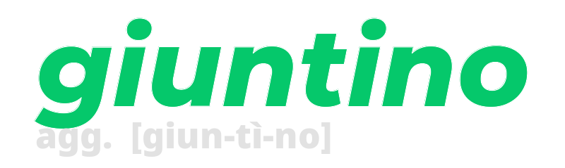 giuntino