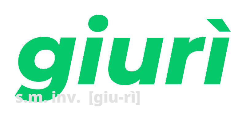 giuri