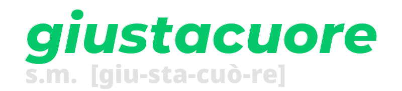 giustacuore