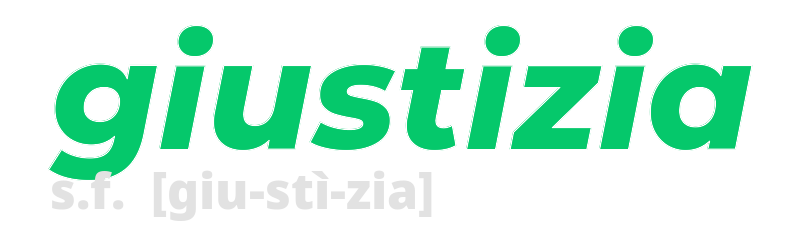 giustizia