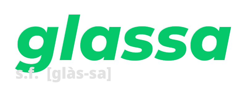 glassa