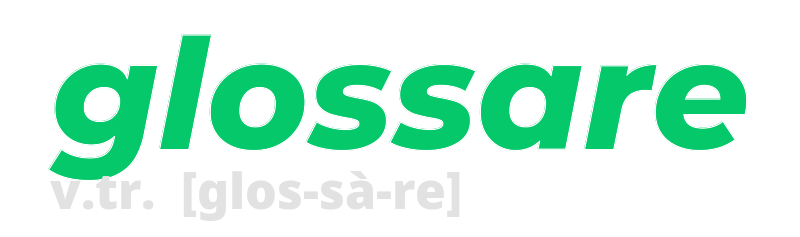 glossare