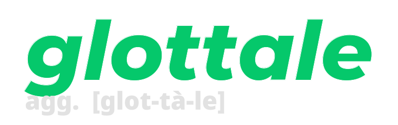 glottale