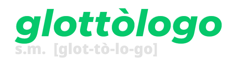 glottologo