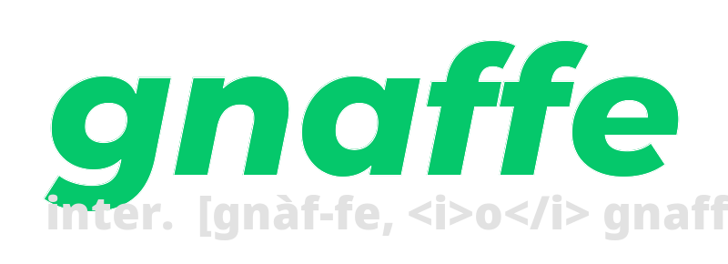 gnaffe