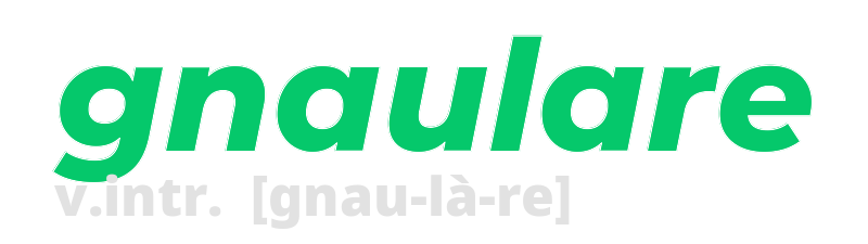 gnaulare