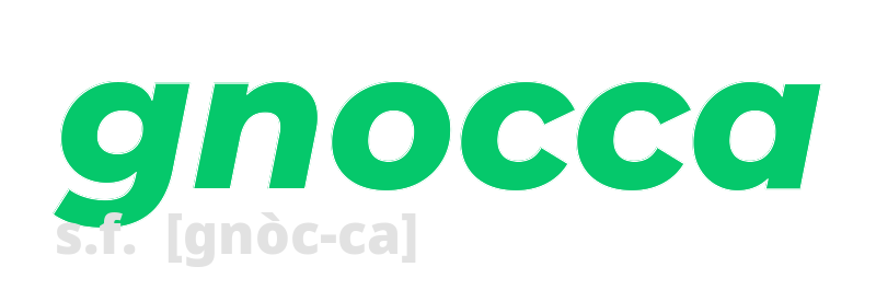 gnocca