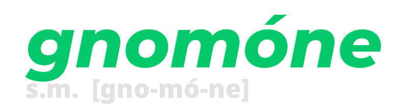 gnomone