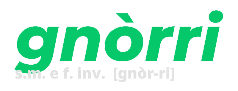 gnorri