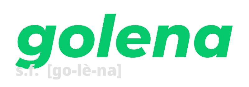 golena