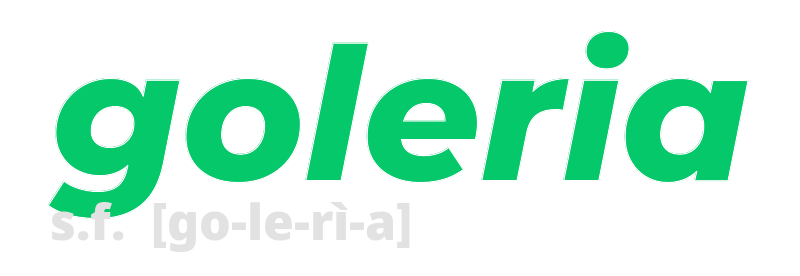 goleria