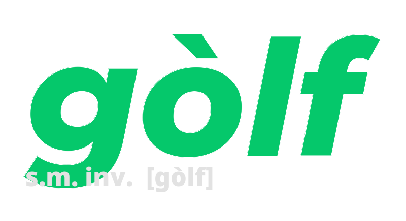 golf